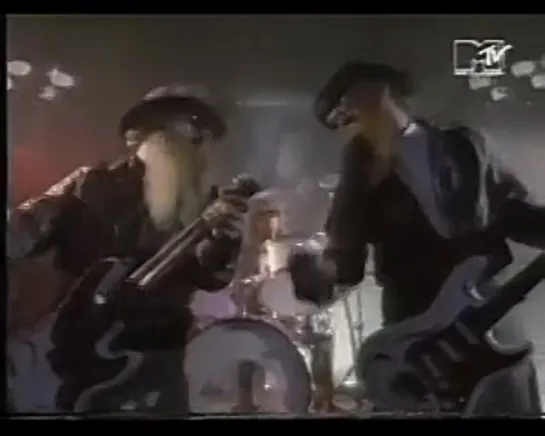 zz top-sharp dressed man