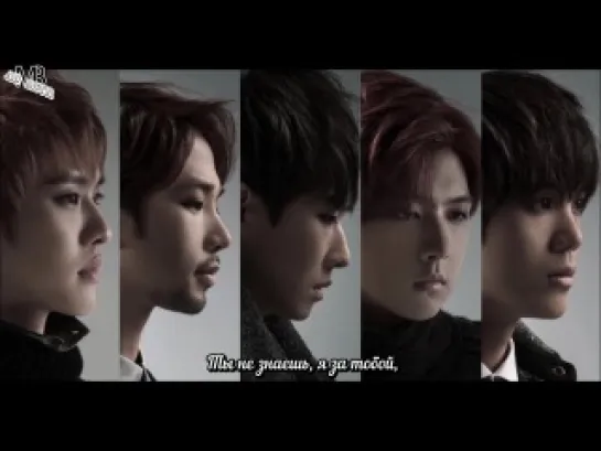 MBLAQ - You Ain't Know (рус.суб)