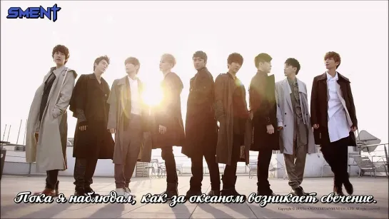 Super Junior - Islands (рус.суб)