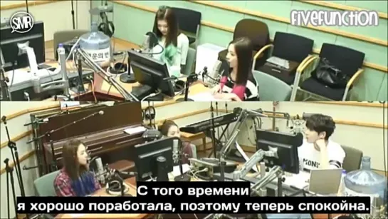 140821 - Characters of the Members Cut - / SUKIRA/ RED VELVET (рус.суб)