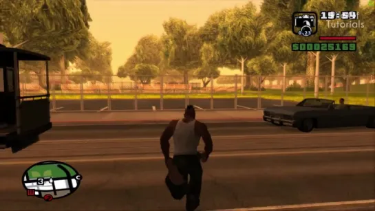 Топ пошлых пасхалок в GTA San Andreas [Easter Eggs]