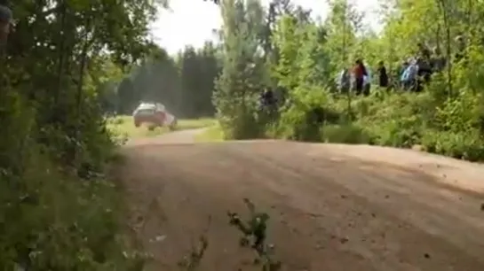 Видео от Rally 2