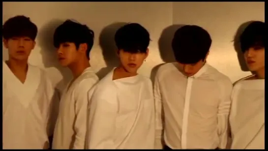 INFINITE 3rd Japanese Single Album '24 HOUR' DVD