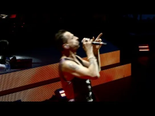 Depeche Mode — «Should Be Higher» (Live)