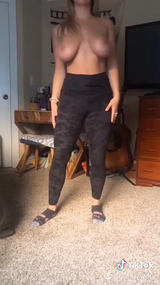 TikTok nude  (18)