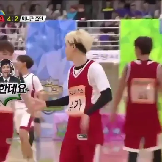 sure sex is great but have u seen min yoongi playing basketball