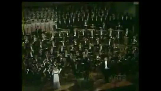 Kathleen Battle - Cour d'amours from Carmina Burana by Carl Orff