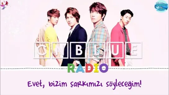 CNBLUE - Radio (рус.саб.)