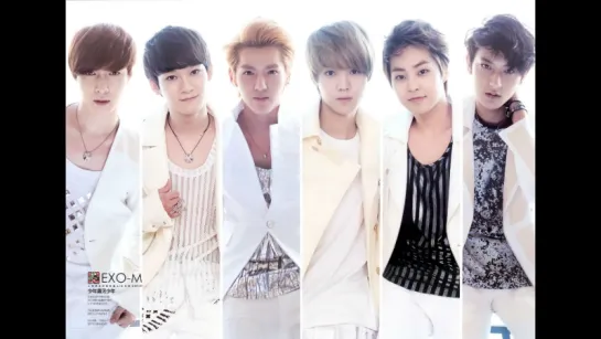 EXO-M - Angel (рус.саб.)