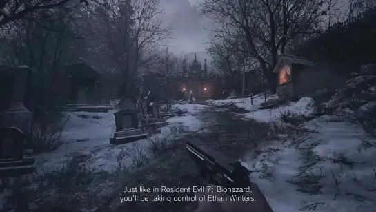 Resident Evil 8: Village - Геймплей