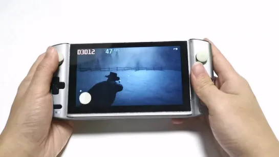 GPD Win 3 - Red Dead Redemption 2