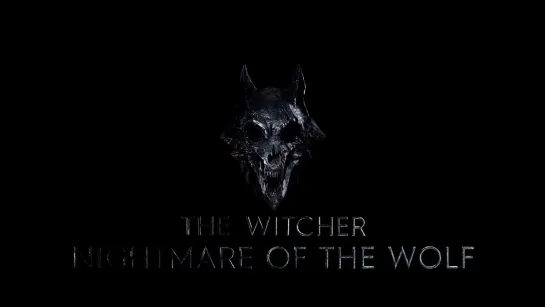 The Witcher: Nightmare of the Wolf - Промо