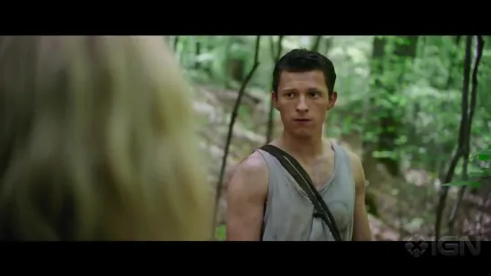 Chaos Walking - Трейлер