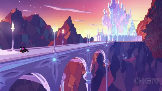 Adventure Time: Distant Lands Obsidian - Трейлер