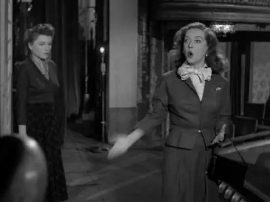 Всё о Еве / All About Eve (1950, Джозеф Лео Манкевич)