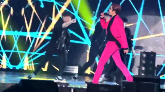 160221 INFINITE EFFECT ADVANCE in Seoul 성열 Special Stage - Daddy(ver. FULL)