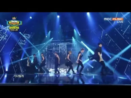 140723 INFINITE - Back @ Show Champion