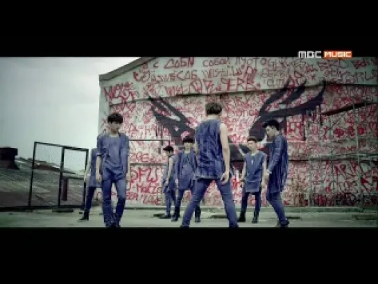 Infinite - Back (Dance Ver.)