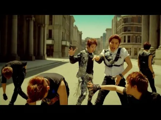 "INFINITE - Destiny M/V (Ver.B)"