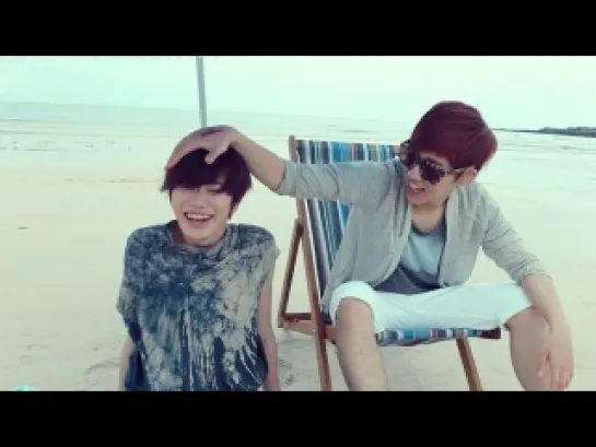 INFINITE She`s Back_PV