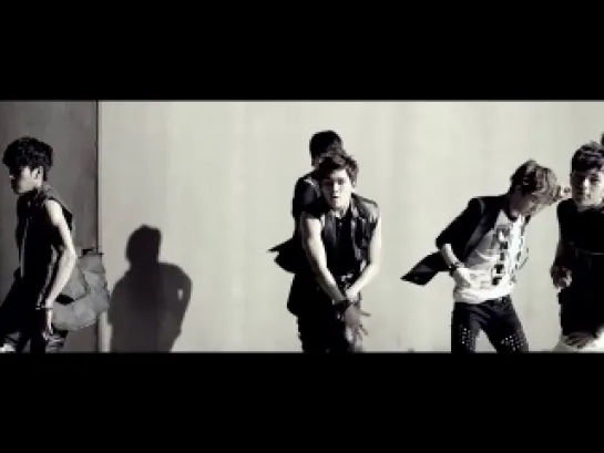 INFINITE - Be mine (Dance Ver.)