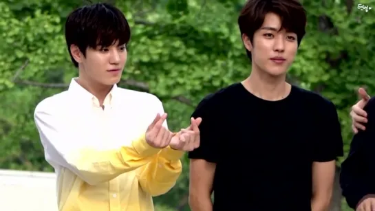 140628 | Infinite - Music Core Mini Fanmeeting