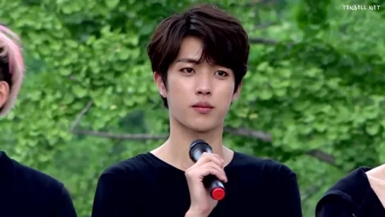 140628 | Sungyeol - Music Core Mini Fanmeeting