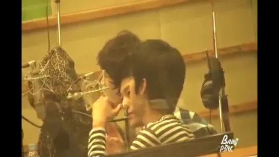 111007 | Sungyeol - Sukira Kiss The Radio