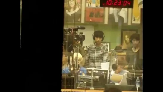 111007 | Infinite - Paradise | Sukira Kiss The Radio