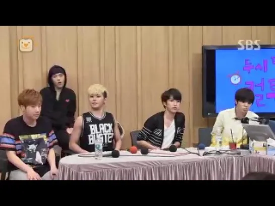 140612 Infinite @ SBS Cultwo Show