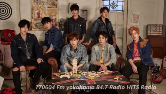 170602 | Infinite - FM Yokohama Radio HITS Radio