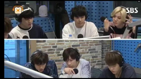 160927 | Infinite - SBS Kim Changryols Old School Radio