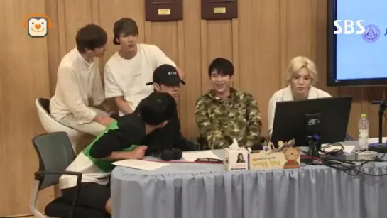 160920 | Infinite - SBS Cultwo Show