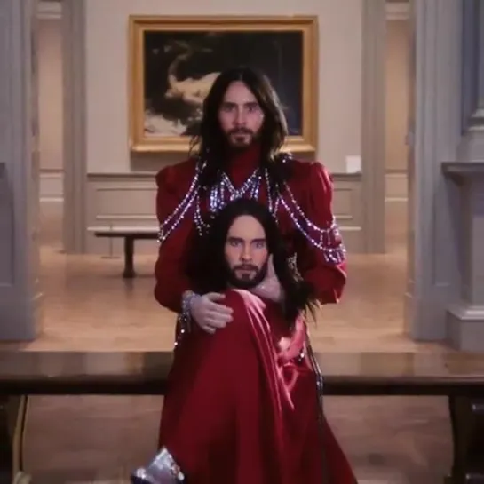 Jared Leto at Met Gala 2019