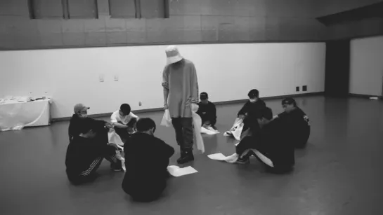 BTS G.C.F 3J @2018 MMA Practice