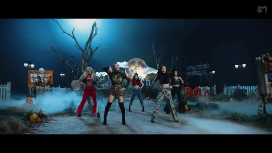 Red Velvet 레드벨벳 RBB (Really Bad Boy) MV