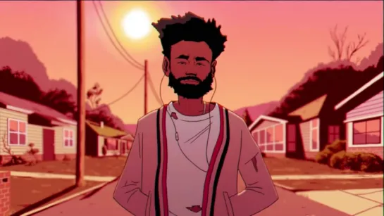 Childish Gambino - Feels Like Summer_Full-HD