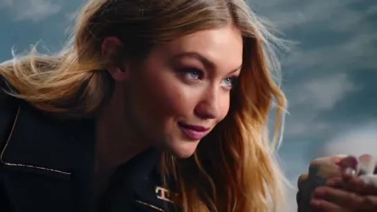 Gigi Hadid in “The Girl” by Tommy Hilfiger