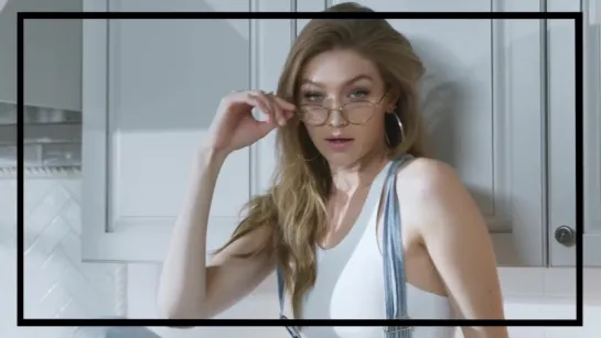 Gigi Hadid for Vogue Eyewear ¦  Special Collection / Джиджи Хадид