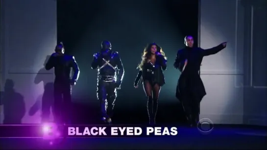 Black Eyed Peas   Boom Boom Pow Victorias Secret Fashion Show)