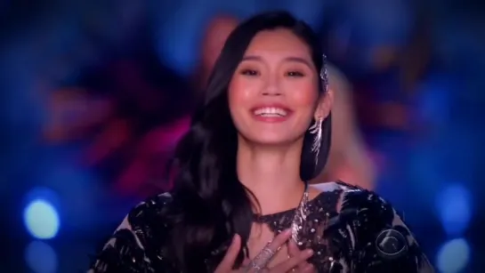 Ming Xi Victorias Secret Runway Walk Compilation 2013-2016 HD / Мин Си на подиуме Виктории Сикрет