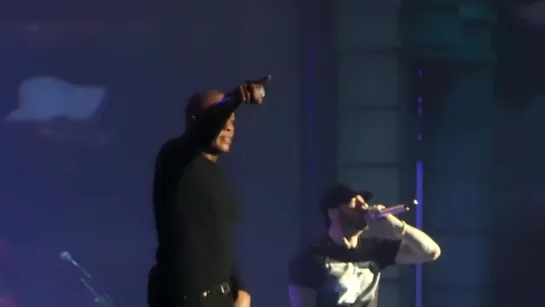 Eminem & Dr. Dre (Dr. Dre Medley ⁄ California Love (Coachella Festival, Indio CA)