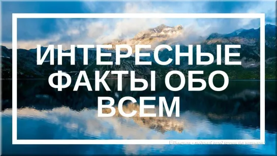 Это перевернет Вашу жизнь - открытие, которое шокировало мир