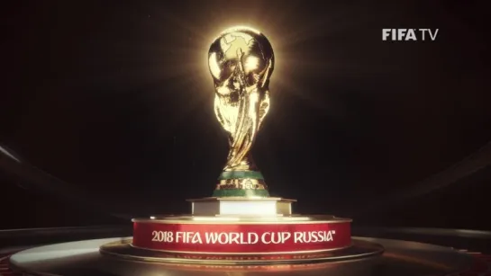 2018 FIFA World Cup Russia™ - OFFICIAL TV Opening (EXCLUSIVE)