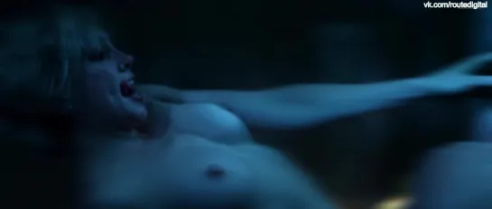 Katie Cassidy Nude - The Scribbler (US 2014) 1080p Watch Online / Кэти Кэссиди - Писака