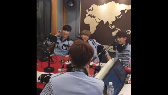 160718 SNUPER @ Arirang Super K-Pop