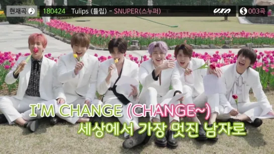 180425 SNUPER -  Tulips @ Fanchant