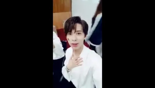 180516 SNUPER @ Official Twitter Update