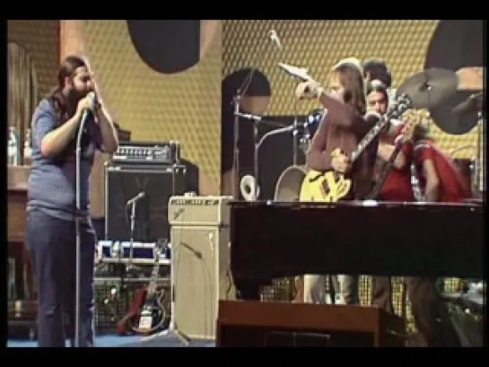 Canned Heat : Live At Montreux 1973