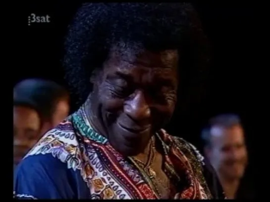 Buddy Guy & His Blues Band* : Jazz Festival - Bern 2000'